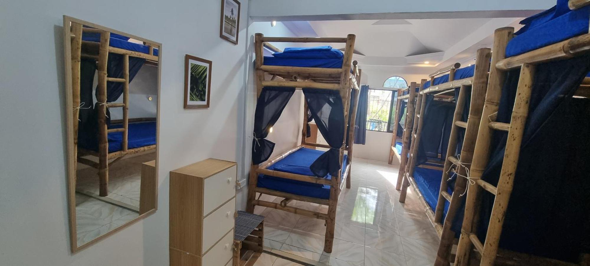 Hostel Blue House Backpackers Siquijor San Juan  Exterior foto
